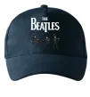 Кепка The Beatles фото Темно-синий Кепка The Beatles фото Темно-синий фото
