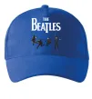 Кепка The Beatles фото Ярко-синий Кепка The Beatles фото Ярко-синий фото
