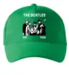 Кепка The Beatles 1960 Зеленый фото