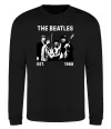 Свитшот The Beatles 1960 Черный фото