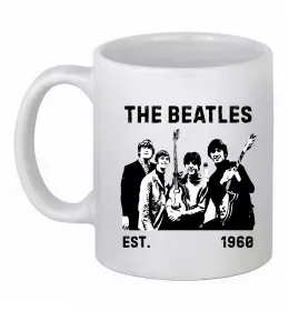 Чашка керамическая