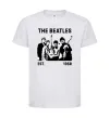 Дитяча футболка The Beatles 1960 Білий фото