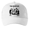 Кепка The Beatles 1960 Белый фото