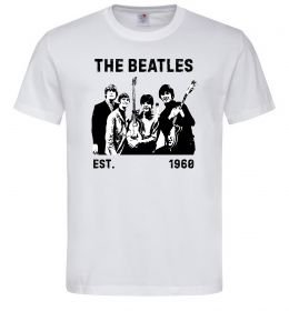 Мужская футболка The Beatles 1960
