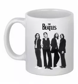 Чашка керамическая