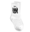 Носки Гурт The Beatles Белый фото