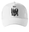 Кепка Гурт The Beatles Белый фото