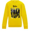 Детский Свитшот Гурт The Beatles Солнечно желтый фото