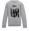Детский Свитшот Гурт The Beatles Серый меланж фото