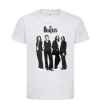 Дитяча футболка Гурт The Beatles Білий фото