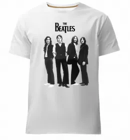 Мужская премиум футболка