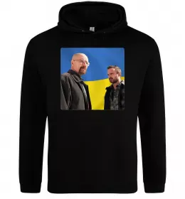 Мужская толстовка (худи)