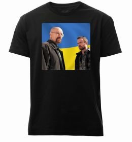 Мужская премиум футболка Пуститися берега UA