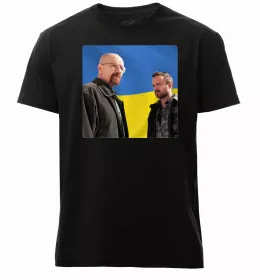 Мужская премиум футболка