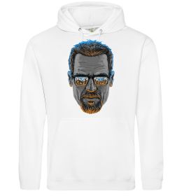 Мужская толстовка (худи) The danger