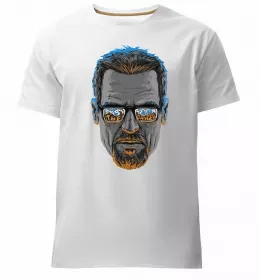 Мужская премиум футболка