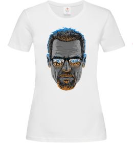 Женская футболка The danger