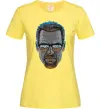 Жіноча футболка The danger Лимонний фото