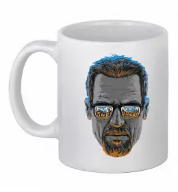 Чашка керамическая