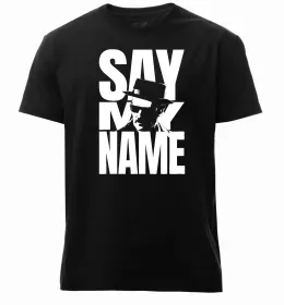 Мужская премиум футболка