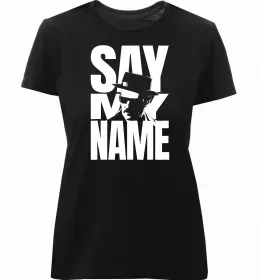 Женская премиум футболка