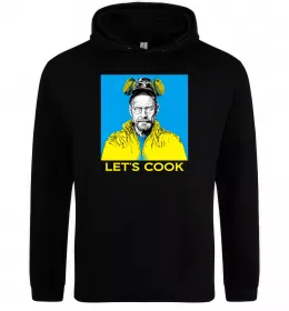 Мужская толстовка (худи)