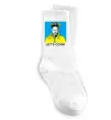 Носки Let`s cook Белый фото