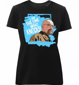 Женская премиум футболка