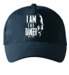 Кепка I am the danger Breaking Bad Темно-синий фото