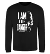 Світшот I am the danger Breaking Bad Чорний фото