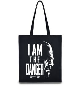Эко-сумка I am the danger Breaking Bad