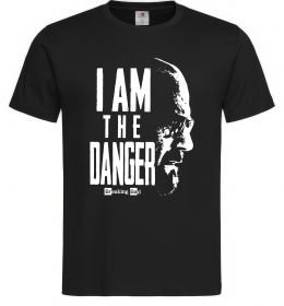 Мужская футболка I am the danger Breaking Bad