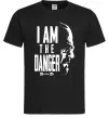 Мужская футболка I am the danger Breaking Bad Черный фото