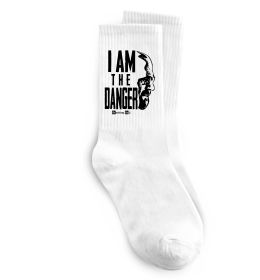 Носки I am the danger Breaking Bad