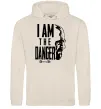 Жіноча толстовка (худі) I am the danger Breaking Bad Таш Жіноча толстовка (худі) I am the danger Breaking Bad Таш фото