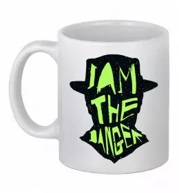 Чашка керамическая