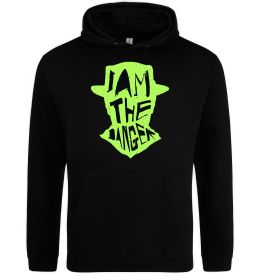 Мужская толстовка (худи) I am the danger art