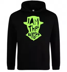 Мужская толстовка (худи)