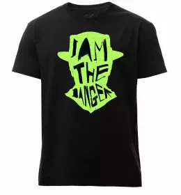 Мужская премиум футболка