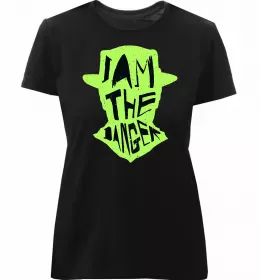 Женская премиум футболка