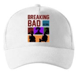 Кепка Breaking Bad Пуститися берега