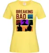 Жіноча футболка Breaking Bad Пуститися берега Лимонний Жіноча футболка Breaking Bad Пуститися берега Лимонний фото