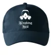 Кепка Breaking Bad маска Темно-синий фото