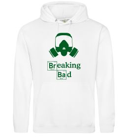Чоловіча толстовка (худі) Breaking Bad маска