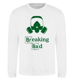 Світшот Breaking Bad маска Світшот Breaking Bad маска