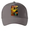Кепка Breaking bad GTA Сірий фото