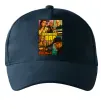 Кепка Breaking bad GTA Темно-синий фото