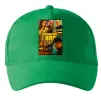 Кепка Breaking bad GTA Зеленый фото