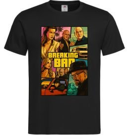 Мужская футболка Breaking bad GTA