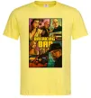 Мужская футболка Breaking bad GTA Лимонный фото